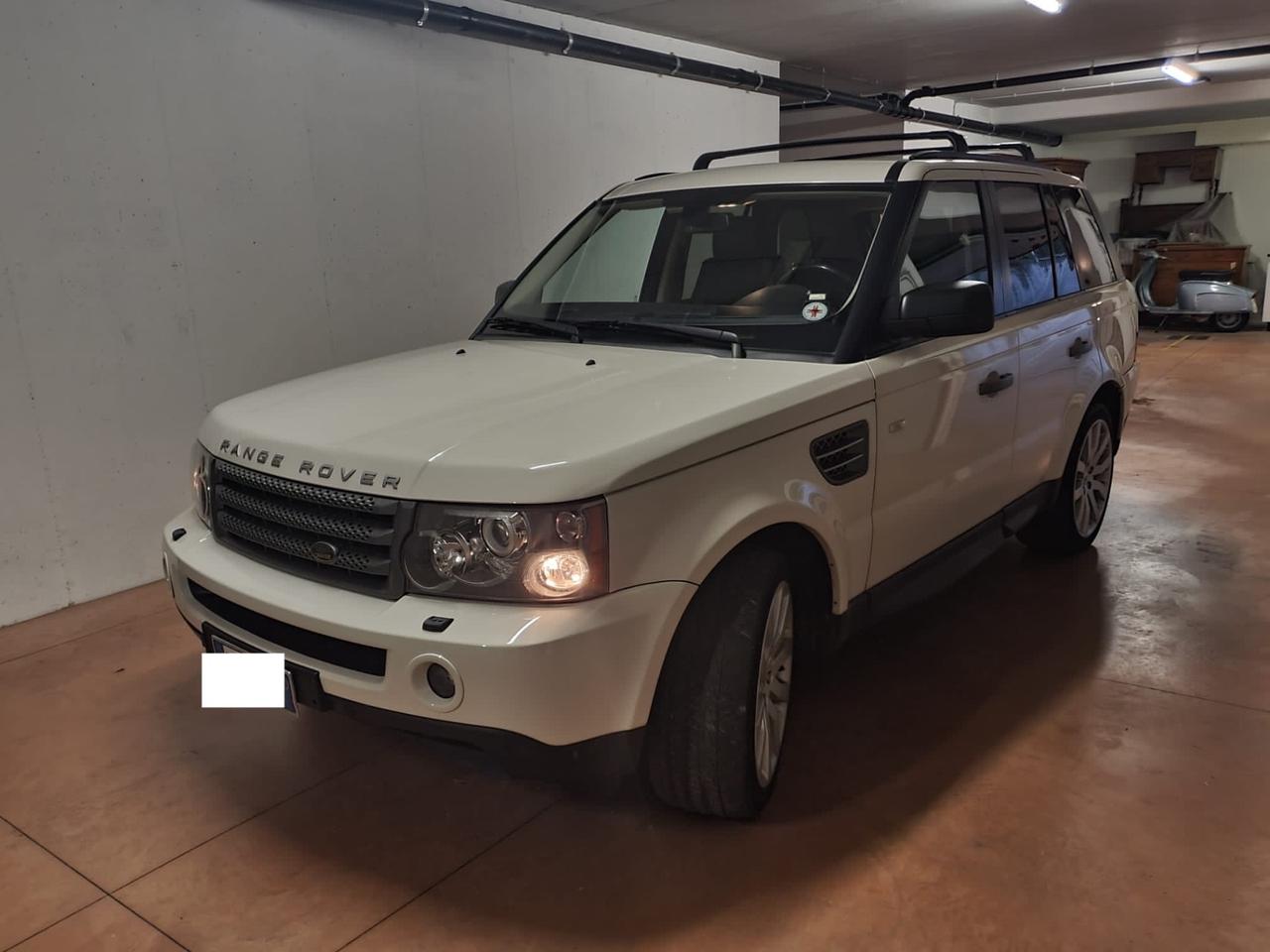 Land Rover Range Sport LS
