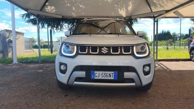 Suzuki Ignis 1.2 Hybrid Top AllGrip 4WD