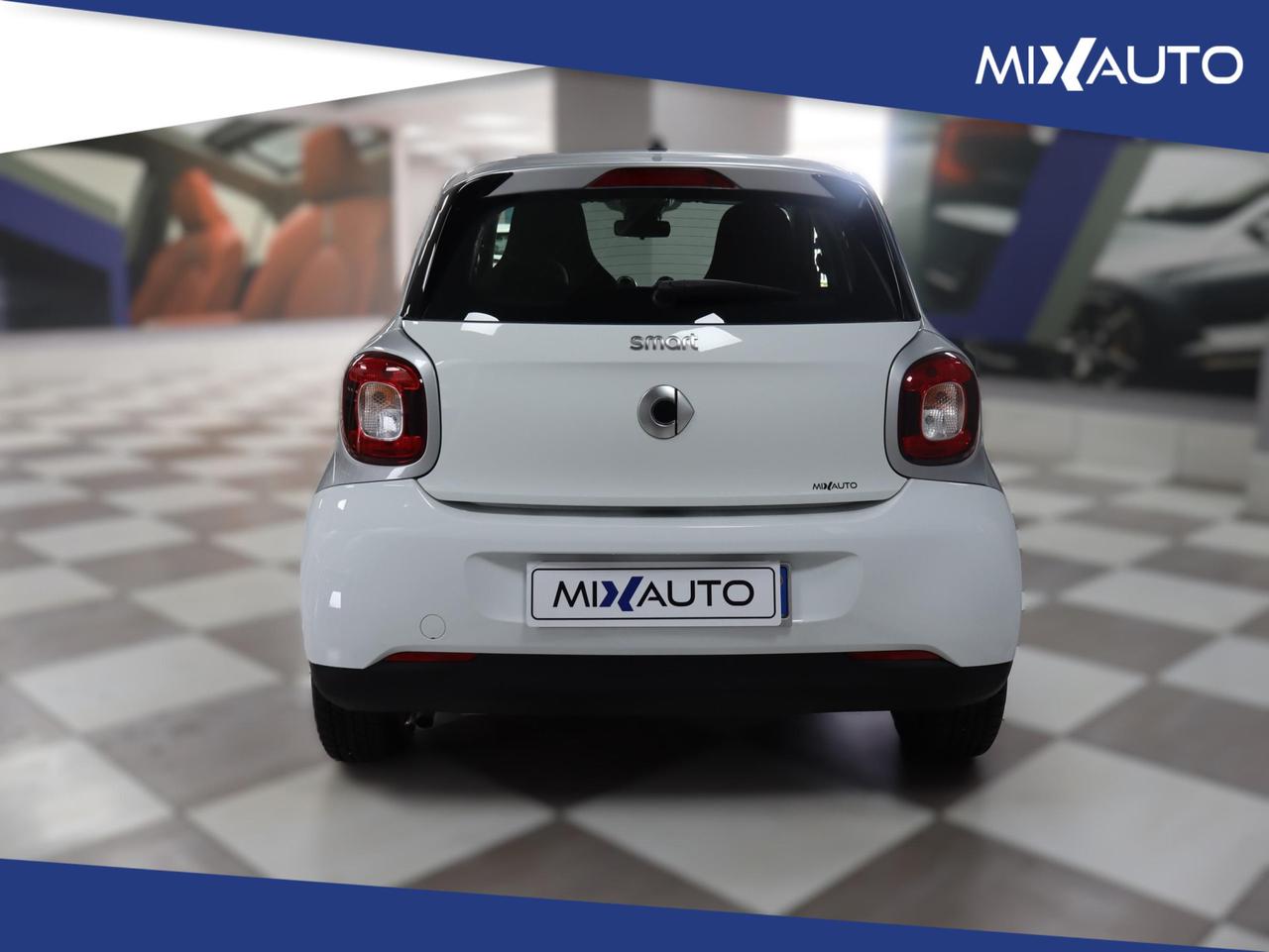 Smart ForFour 0.9 T Passion 90CV Twinamic EU6