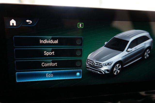 MERCEDES-BENZ GLC 220 d 4Matic Sport Uniprop. Tagliandata Perfetta