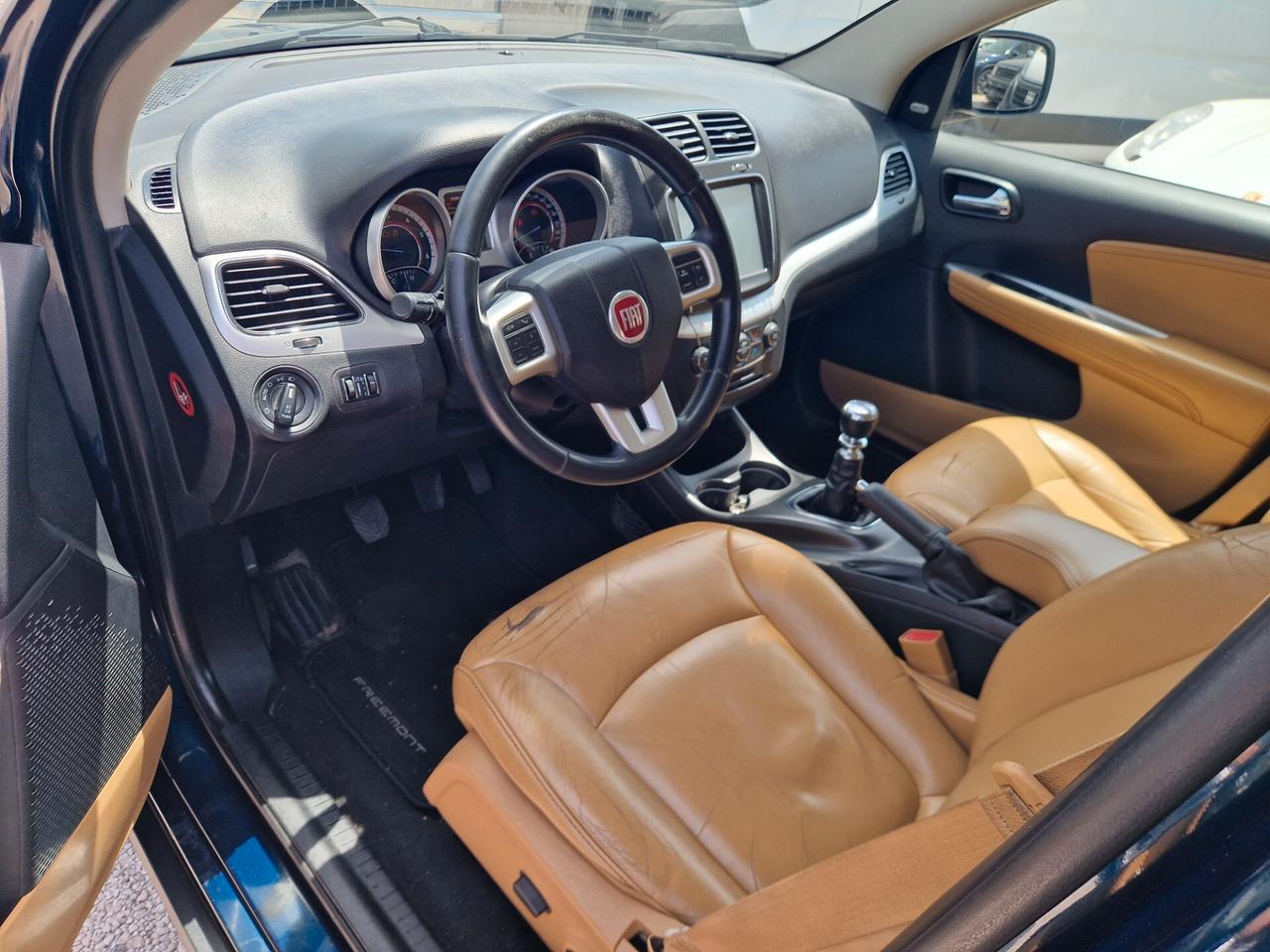 Fiat Freemont 2.0 Multijet 170 CV Lounge-2015