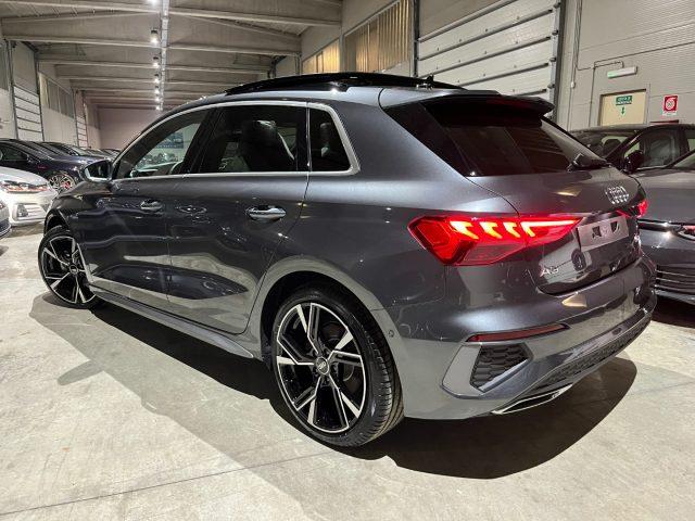 AUDI A3 SPB 35TDI Stronic S line "18 Sline/MATRIX/TETTO P.