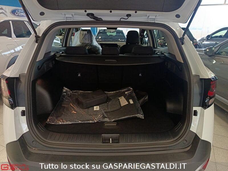 KIA Sportage Sportage 1.6 TGDi GPL Business