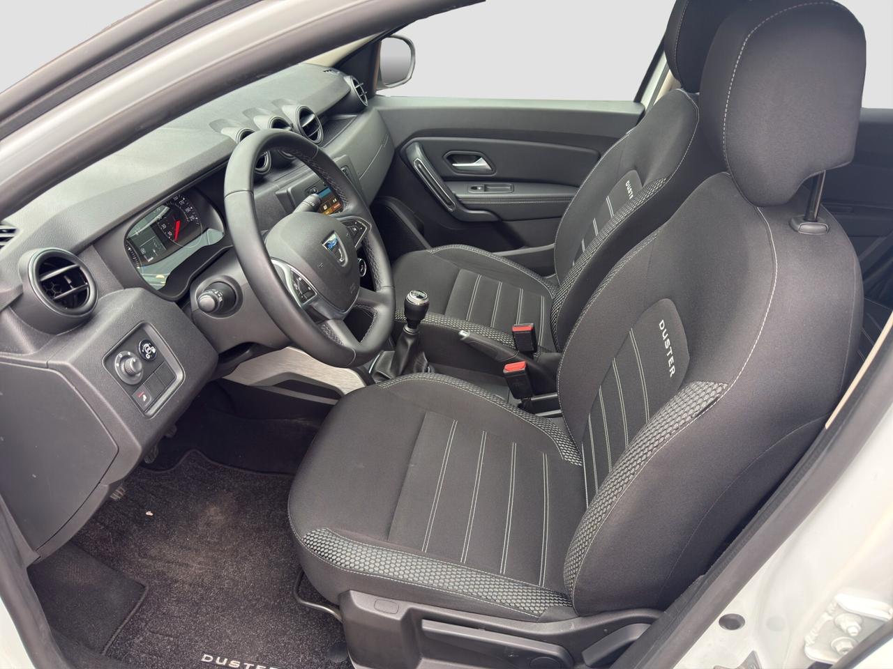 Dacia Duster 1.0 TCe 100 CV ECO-G 4x2 Prestige