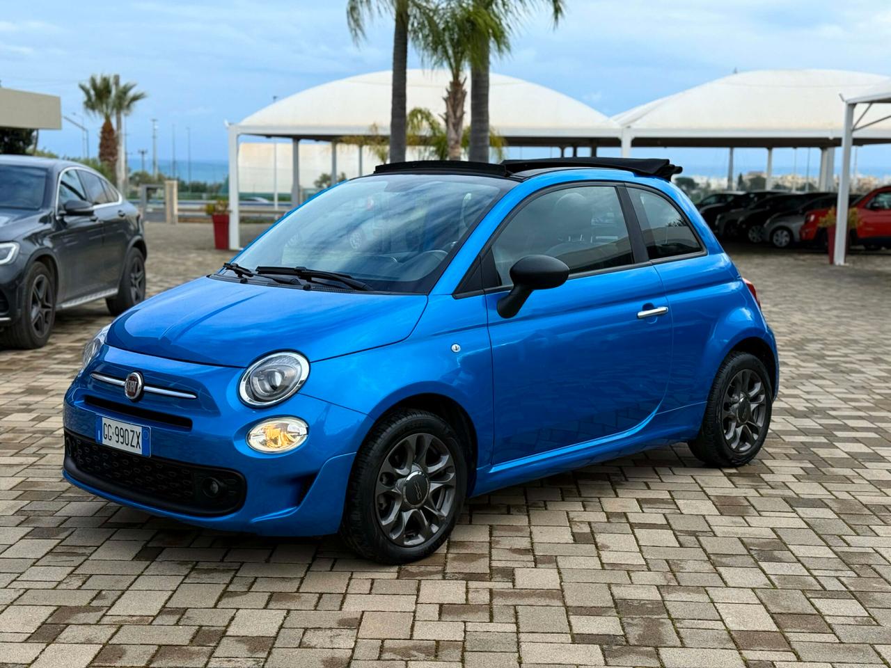 Fiat 500 CABRIO 1.0 Hybrid Cult