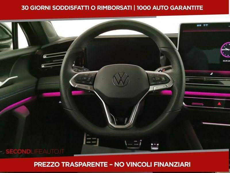 Volkswagen Tiguan 2.0 tdi R-Line 150cv dsg