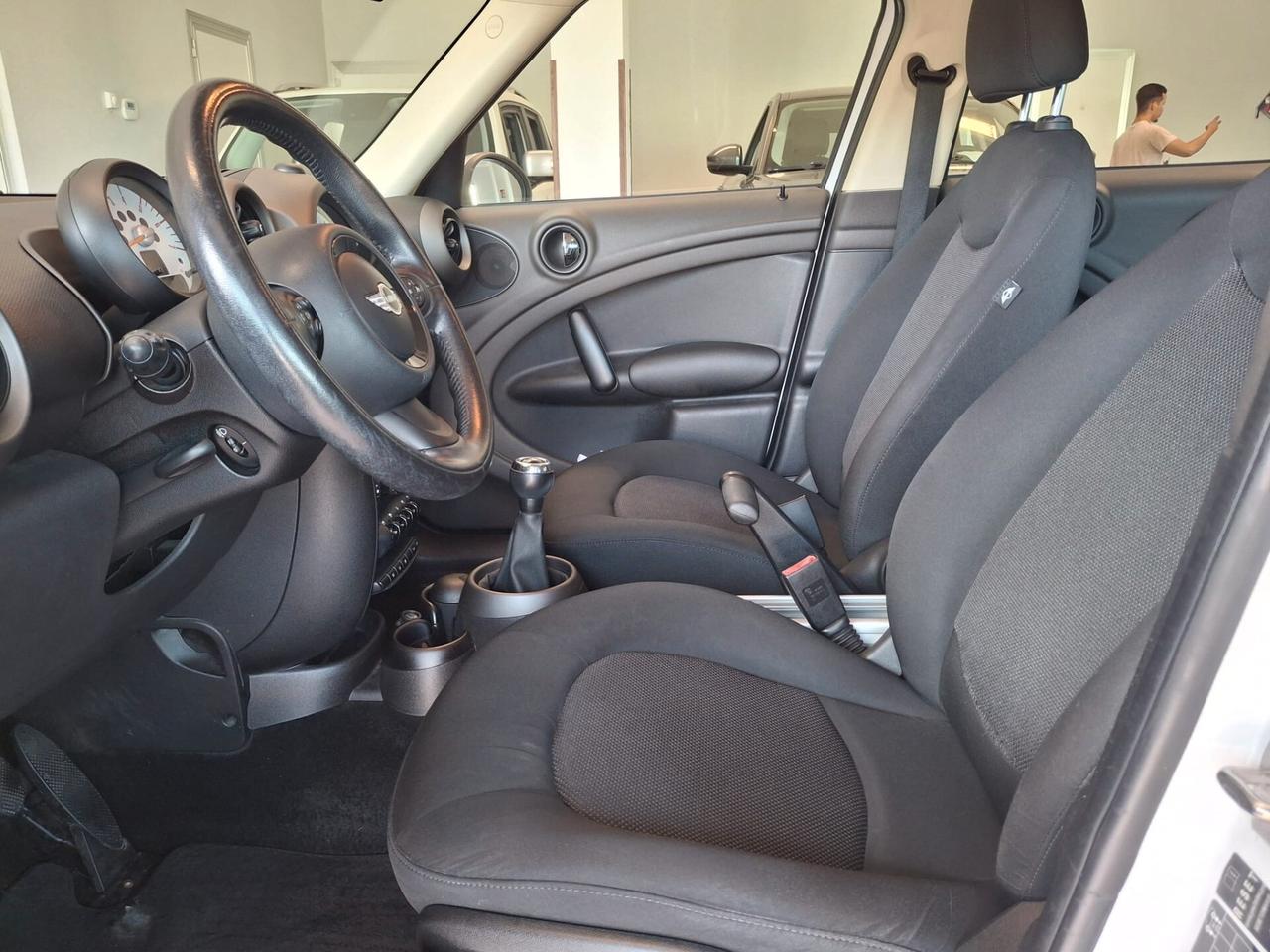 MINI One D Countryman * R60 1.6*NEOPATENTATI