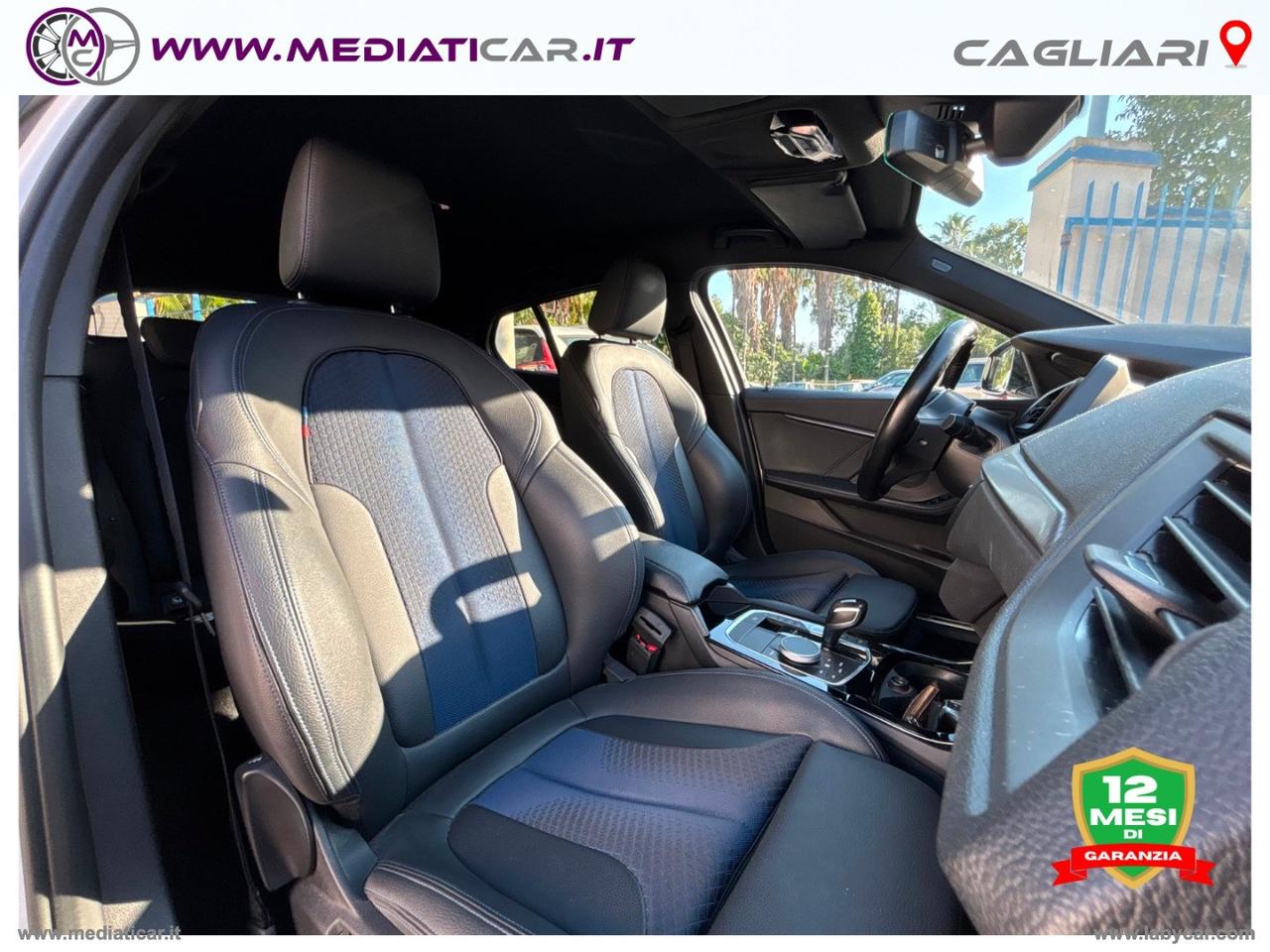 BMW 116d 5p. Msport