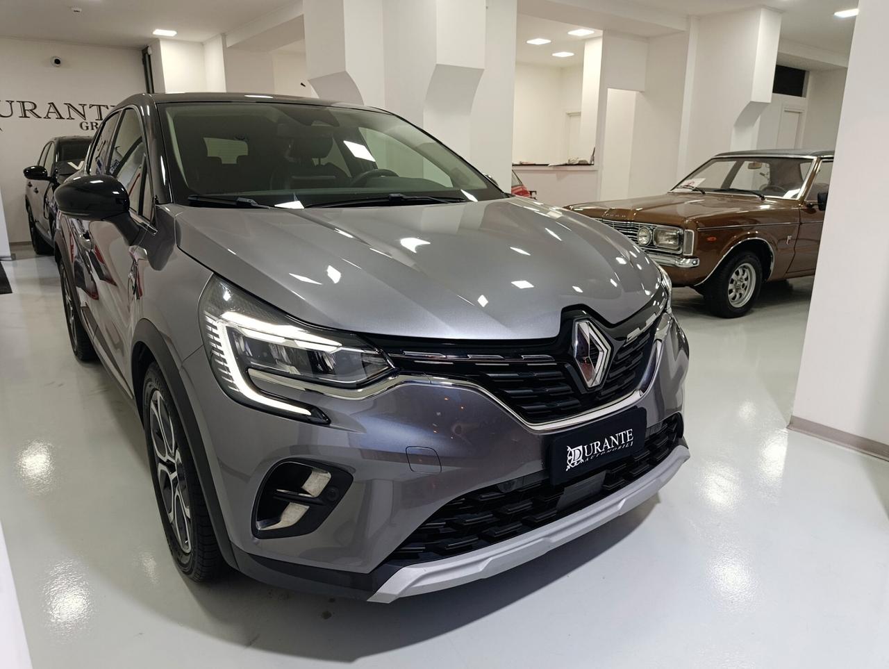 Renault Captur TCe 100 CV GPL FAP Intens