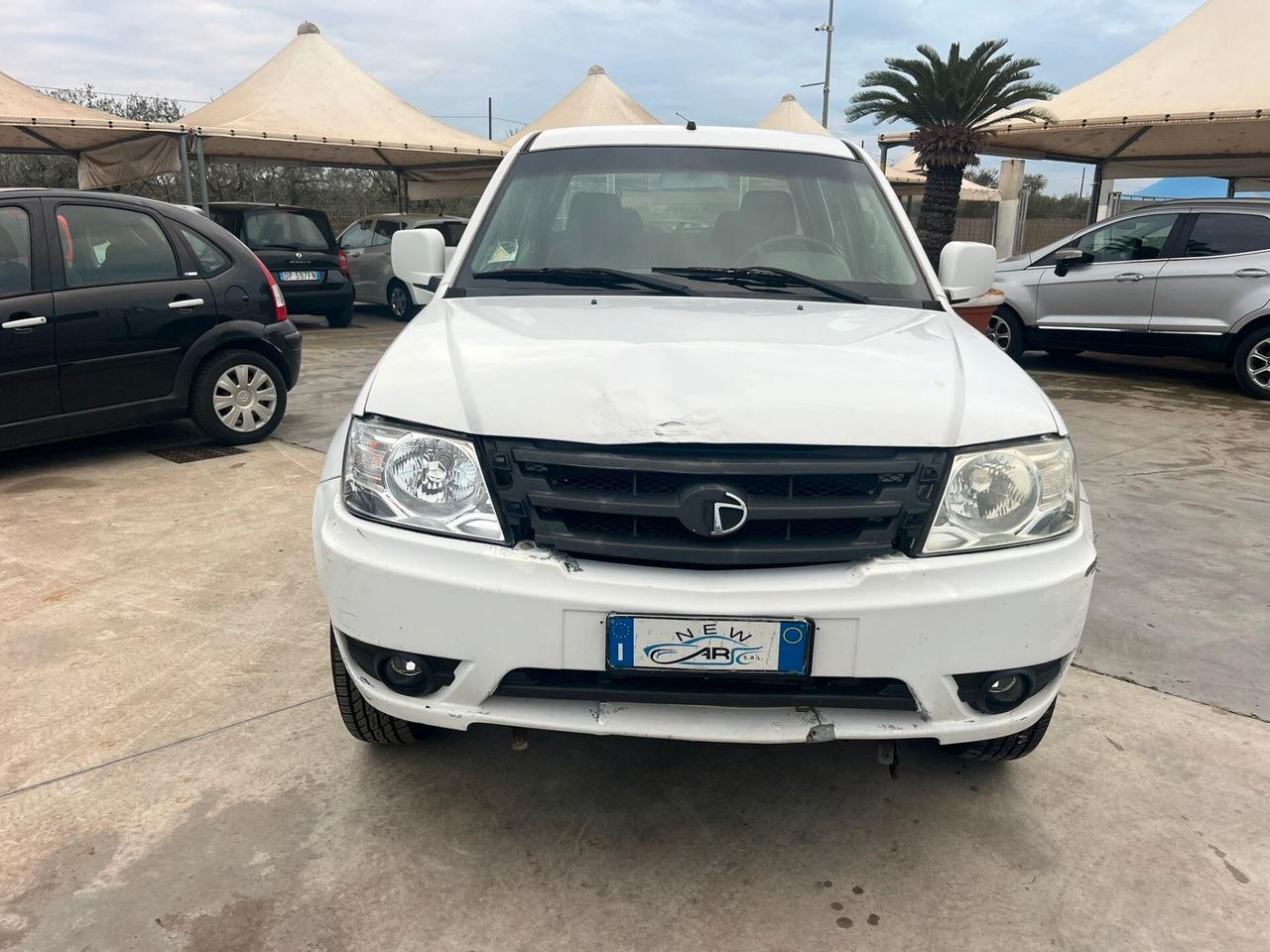 Tata Xenon 2.2 Dicor 4x2 PL-DC Pick-up