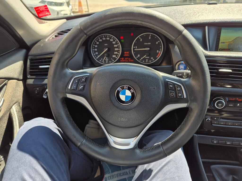 Bmw X1 S-Drive 16d X-LINE FULL