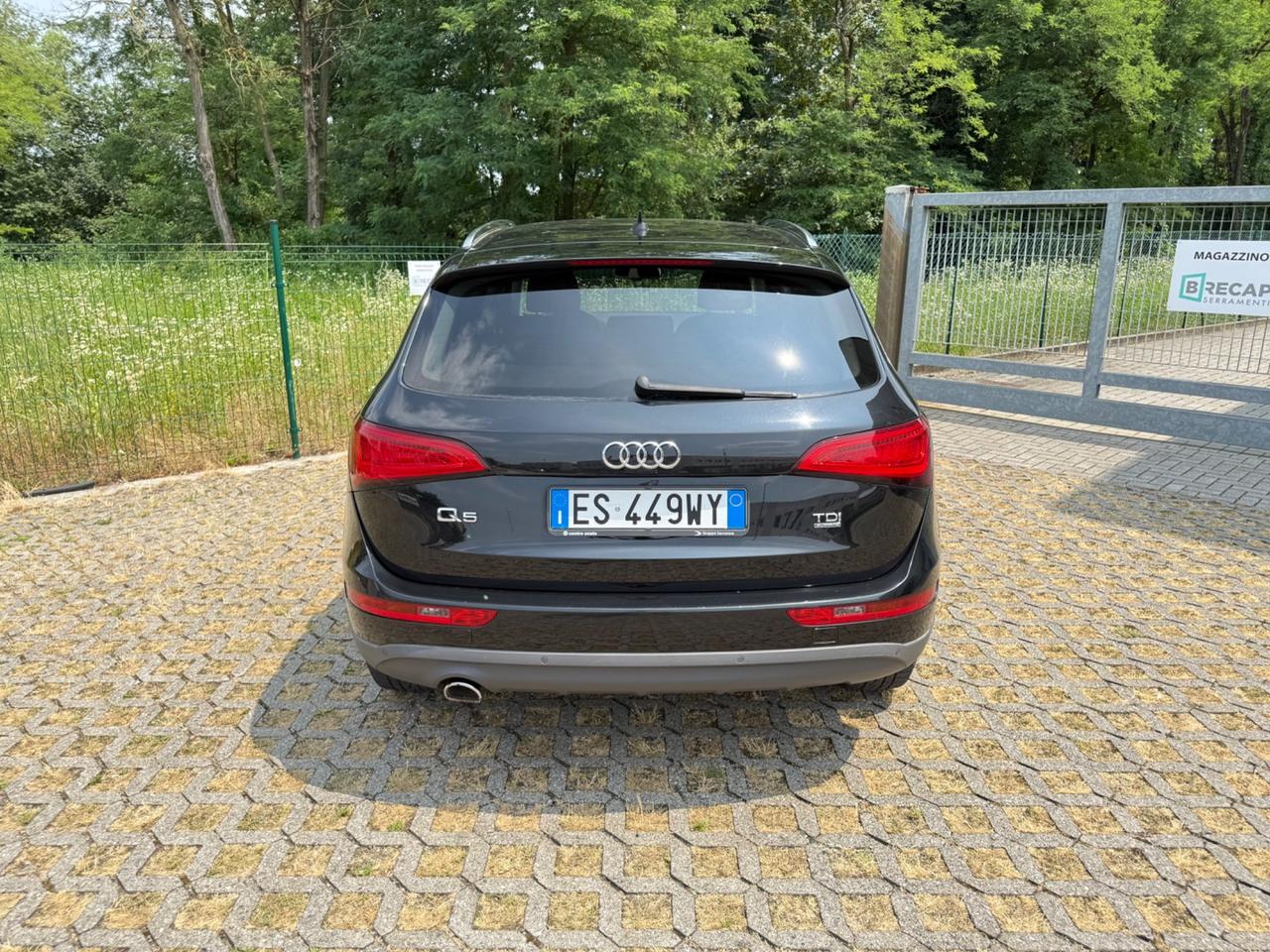 Audi Q5 2.0 TDI 177CV quattro S tronic*Pelle*18”*Navi