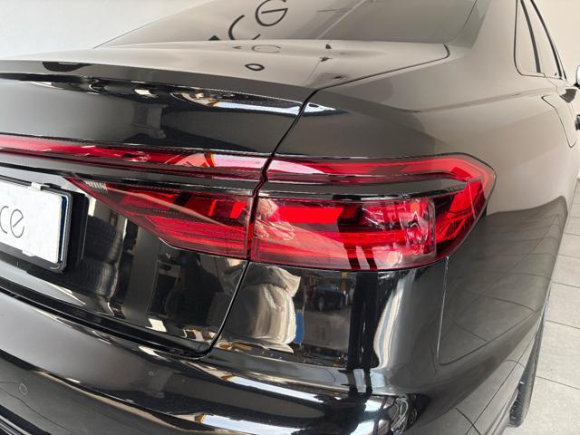 AUDI S8 TFSI quattro tiptronic sport attitude