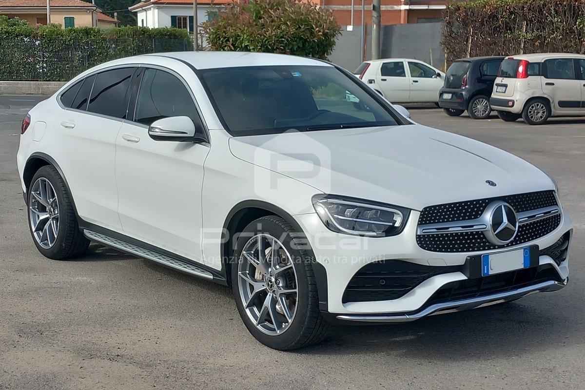 MERCEDES GLC 200 4Matic EQ-Boost Coupé Premium