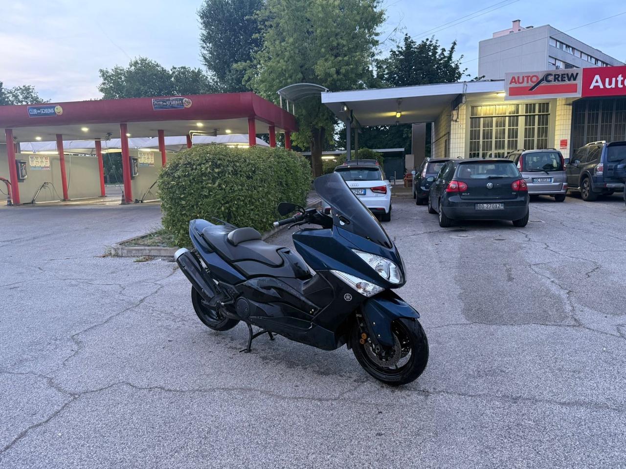 Yamaha T Max unico proprietario