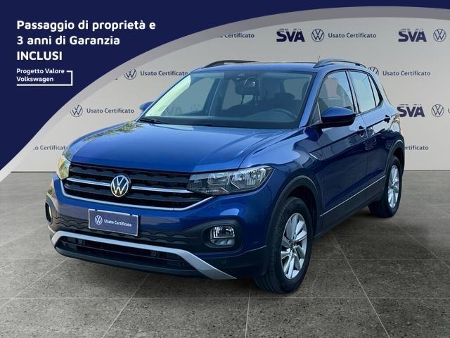 Volkswagen T-Cross 2019 1.0 TSI 95CV Style