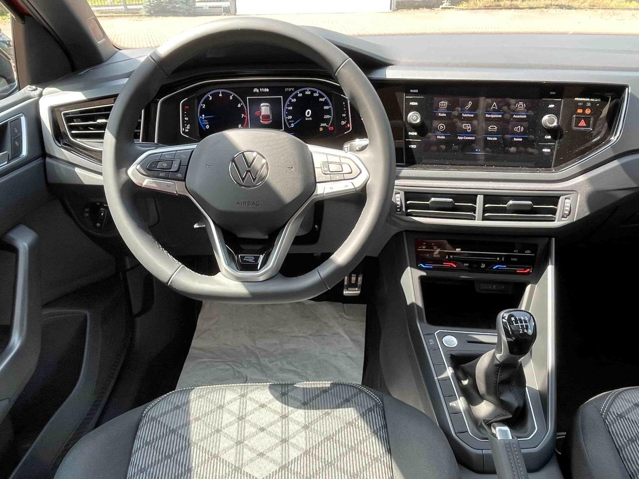 Volkswagen Taigo 1.0 TSI 110 CV R-Line