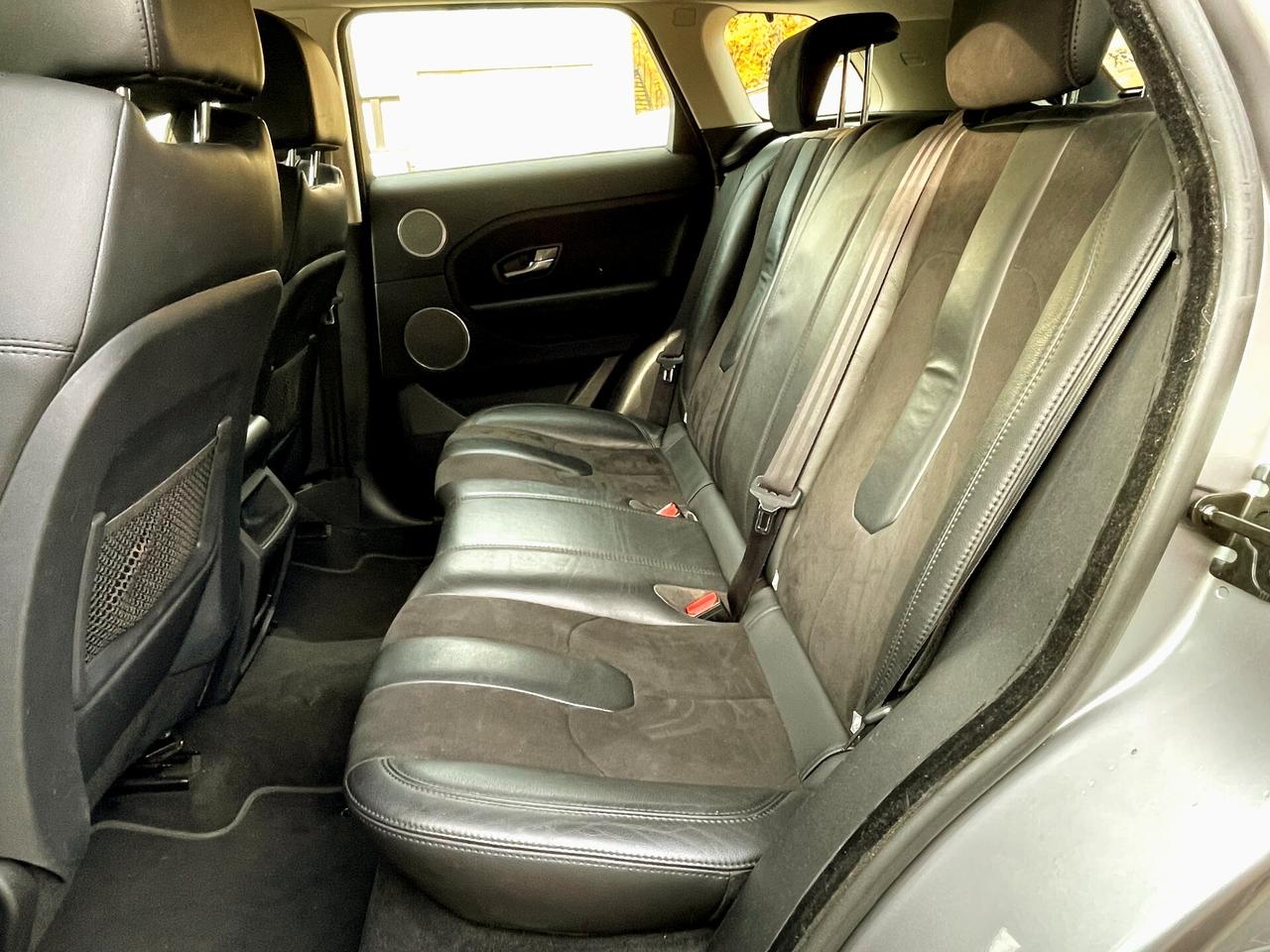 RANGE ROVER EVOQUE 2.2D aut.-159000km-2013