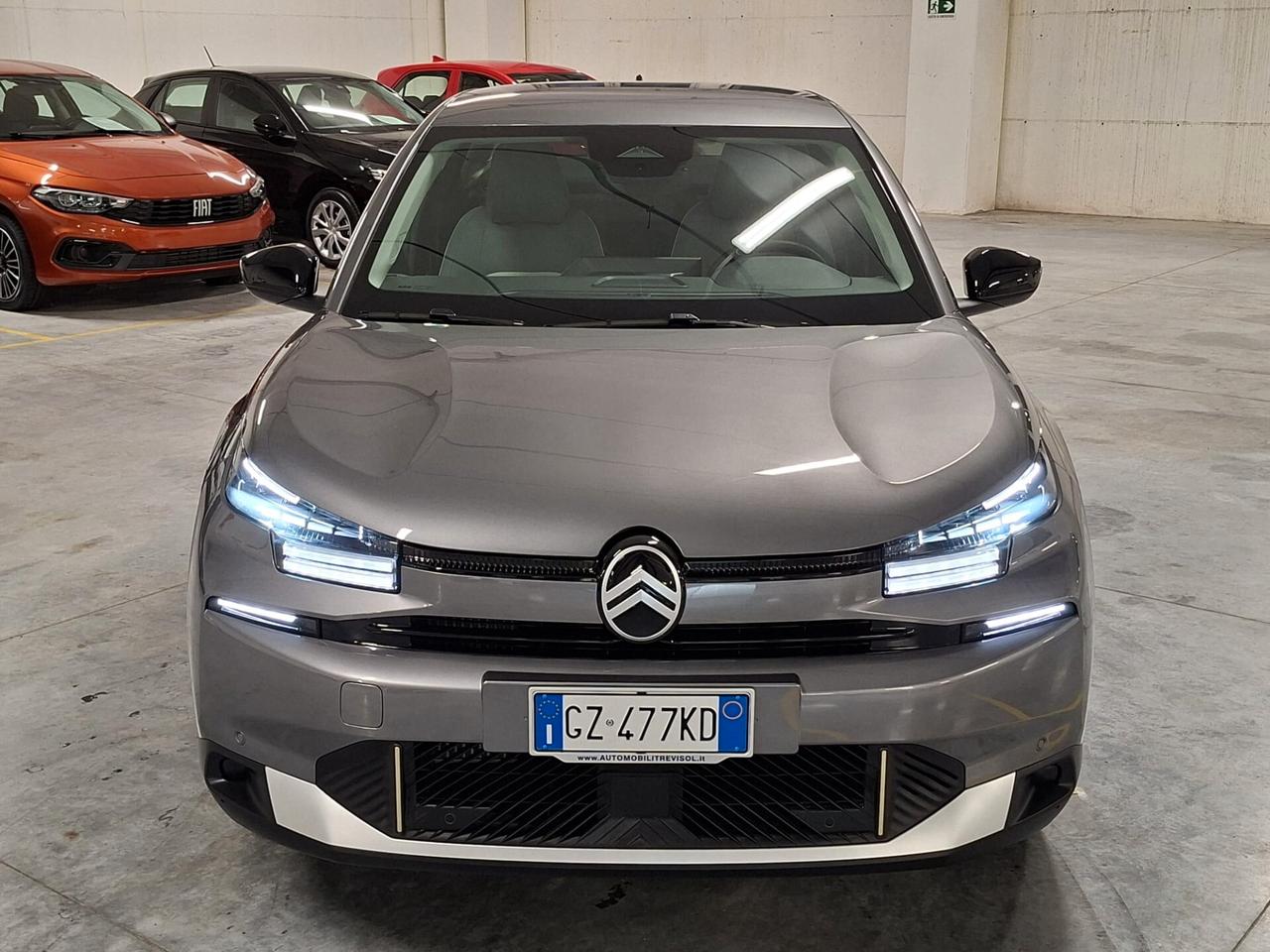Citroen C4 X 1.2 PureTech 130CV Plus EAT8 Km. 0 MY'25