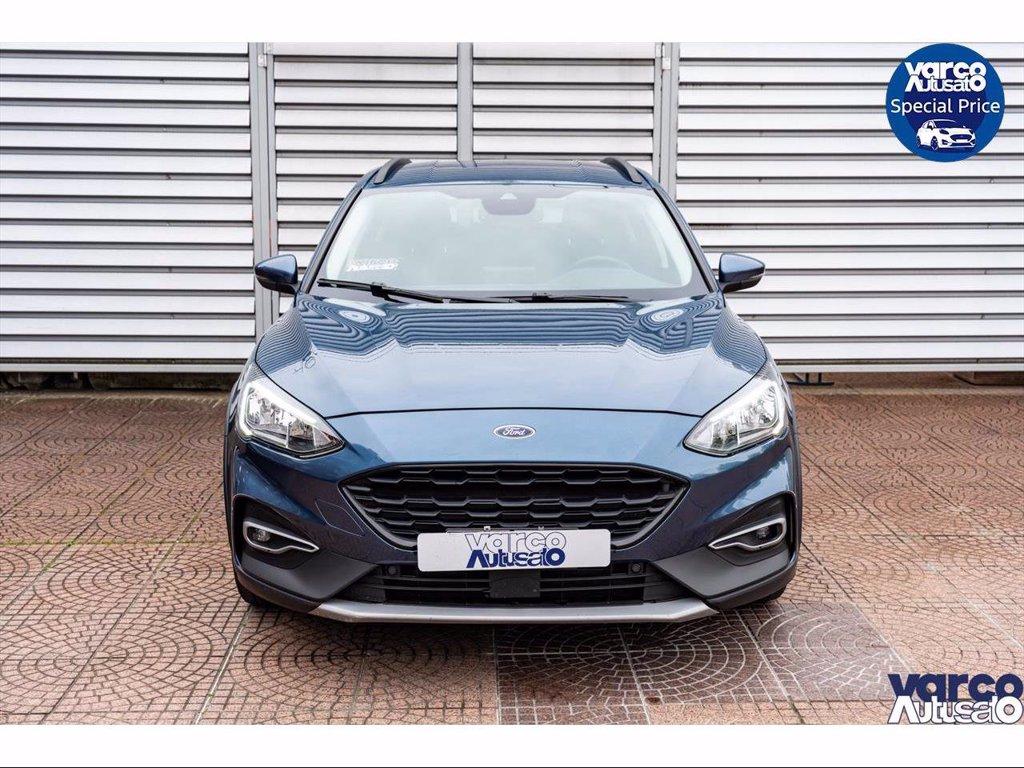 FORD Focus active 1.0 ecoboost s&s 125cv del 2019