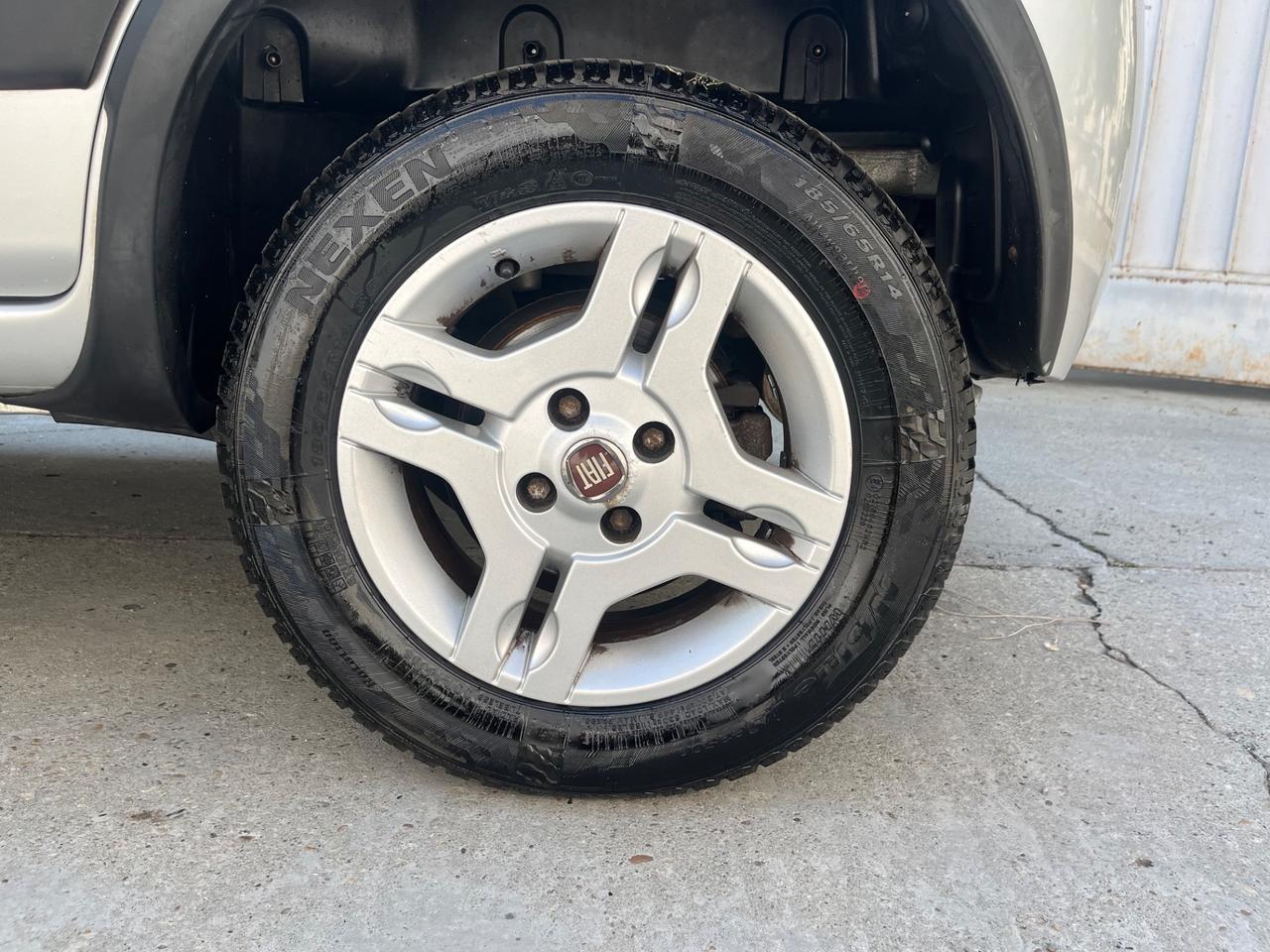 Fiat Panda 1.3 MJT 16V DPF 4x4 Climbing ELD