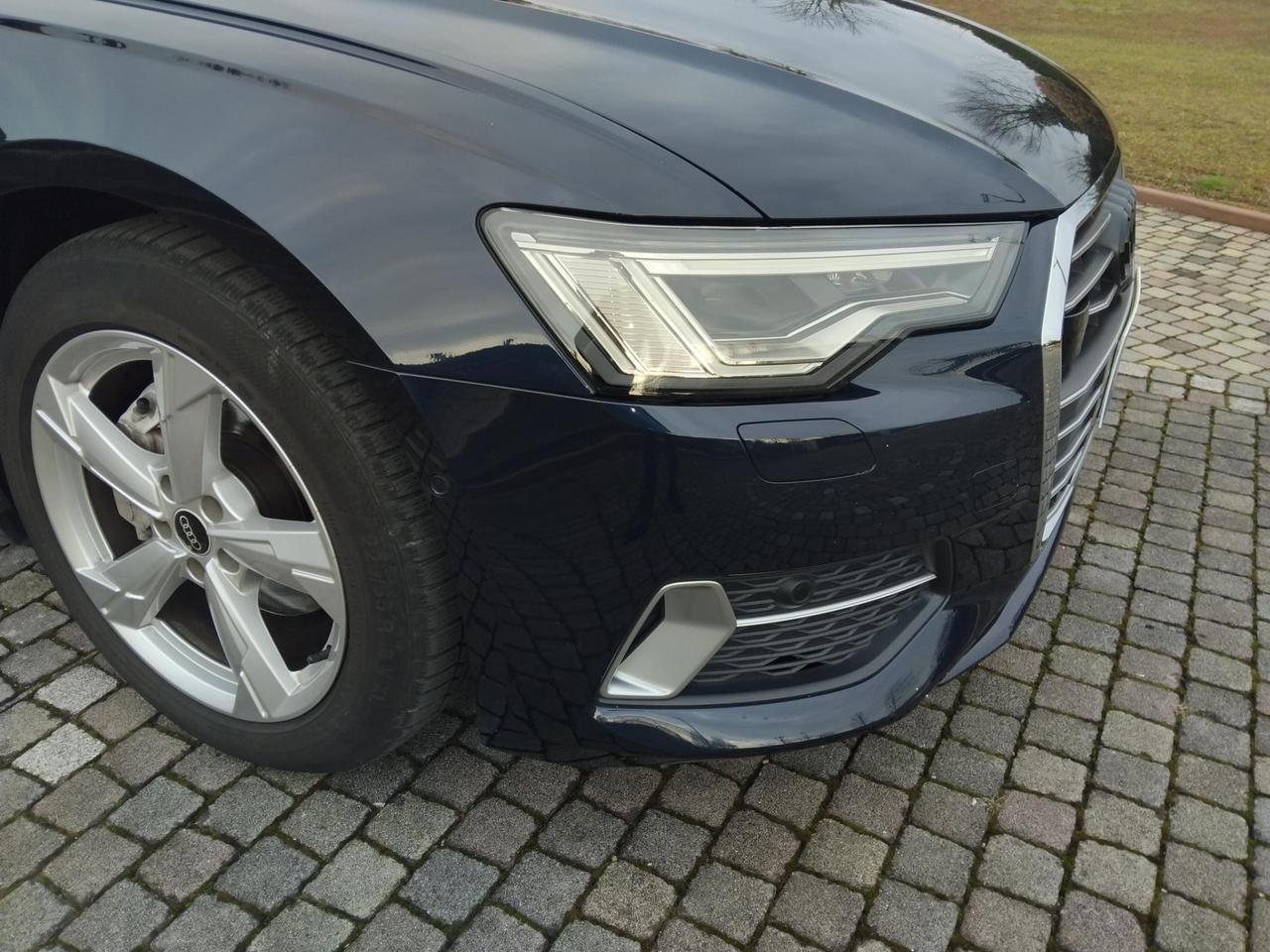 Audi A6 Avant 40 2.0 tdi mhev
