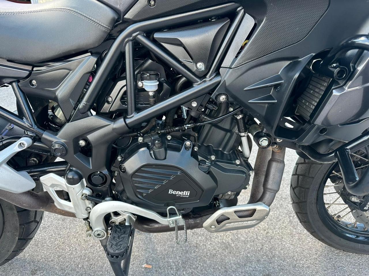 BENELLI TRK 502 X