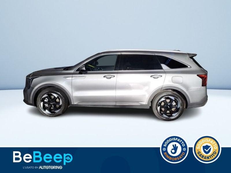 KIA Sorento 2.2 CRDI STYLE 4WD DCT8