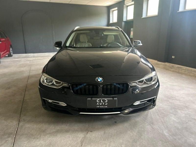 BMW Serie 3 318d Modern Touring
