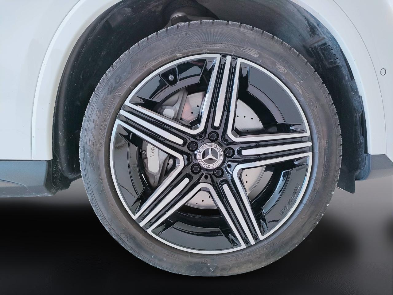 Mercedes-Benz GLC Coupe - C254 - GLC Coupe 300 de phev AMG Line Advanced Plus 4matic auto