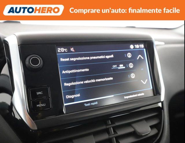 PEUGEOT 208 1° serie PureTech 82 Stop&Start 5 porte Active