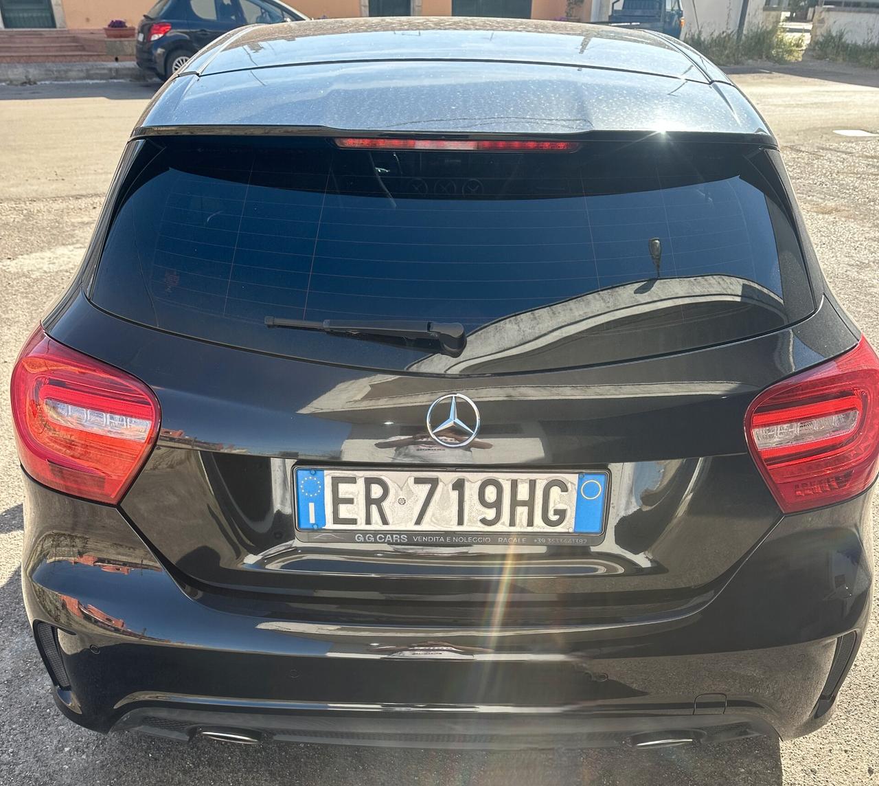 Mercedes-benz A 200 CDI Premium