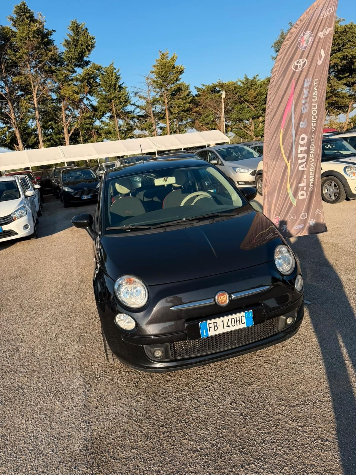 Fiat 500 1.3 Multijet Lounge