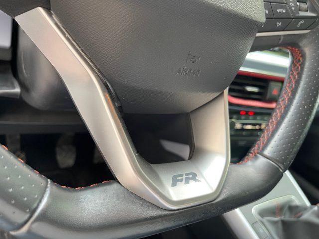 SEAT Arona 1.0 TSI 95CV FR BICOLOR UNIPROPRIETARIO