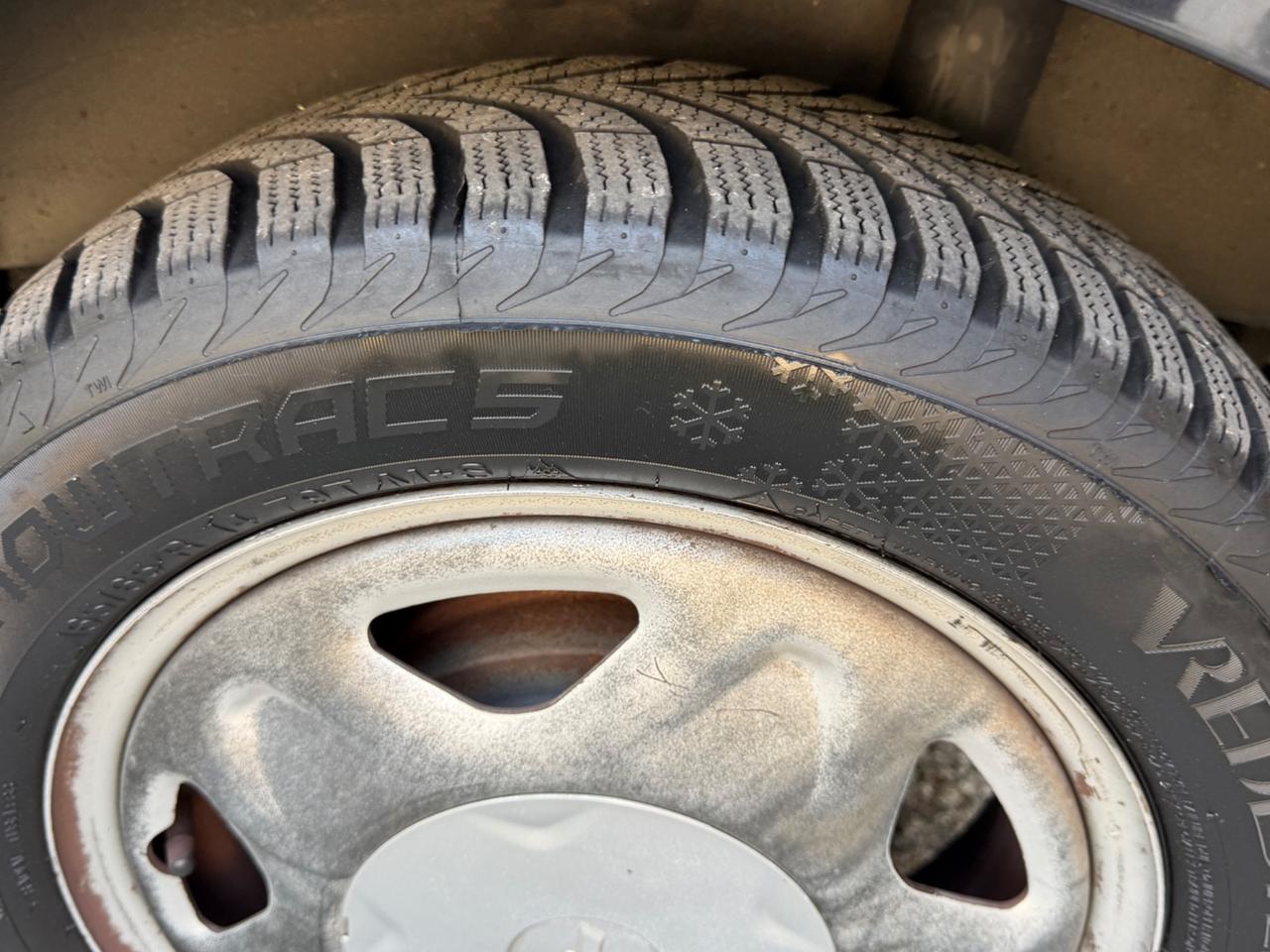 Chevrolet Spark 1.0 benzina 2013 km 98.000