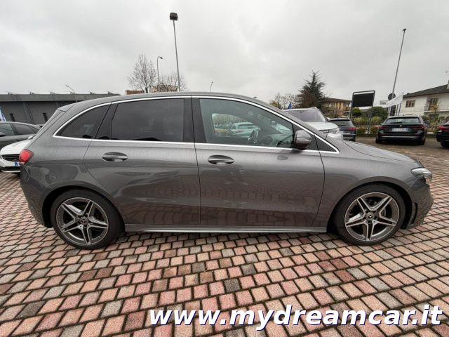 MERCEDES-BENZ B 180 d Automatic Premium AMG LINE