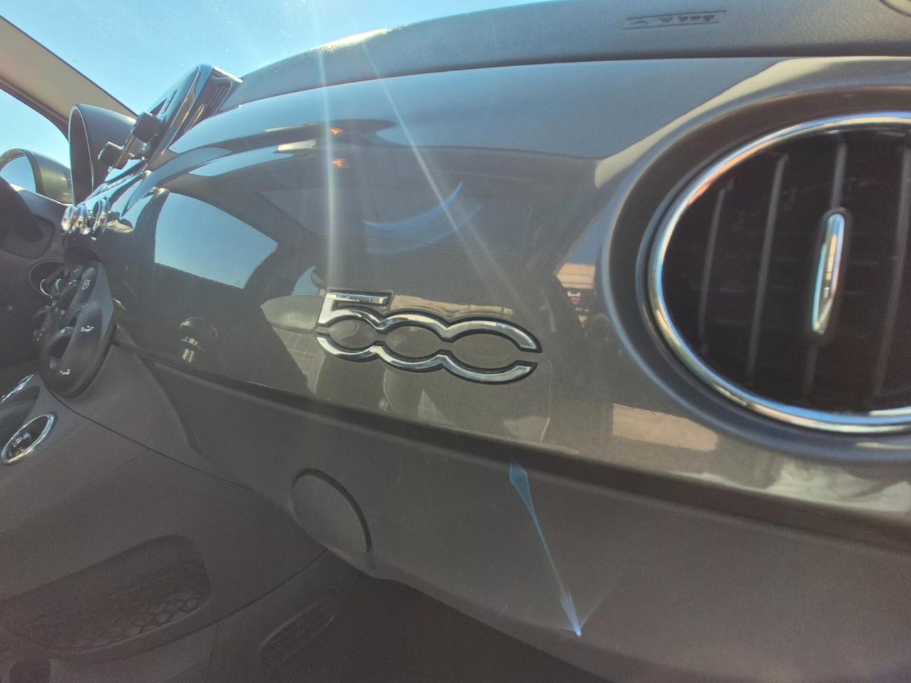 Fiat 500 1.2 Lounge GPL