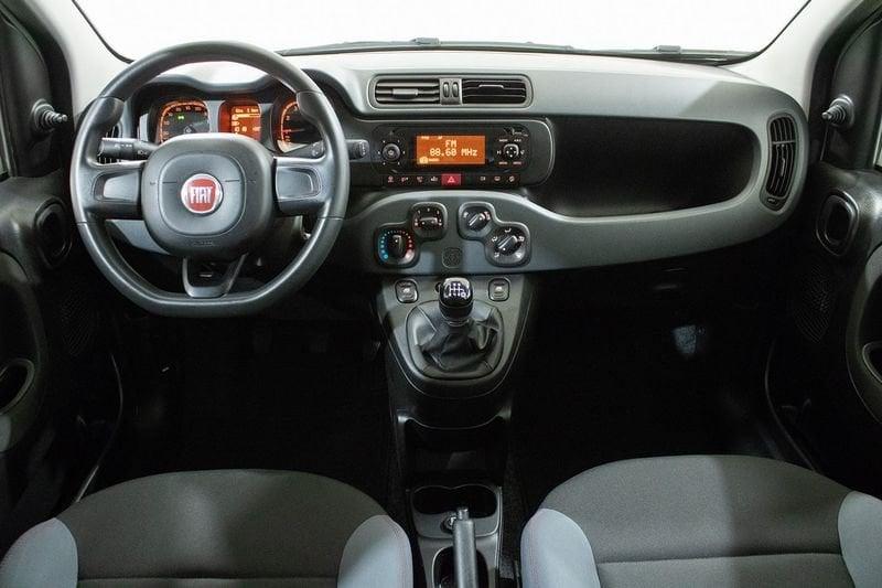 FIAT Panda 1.0 Hybrid 70cv Easy