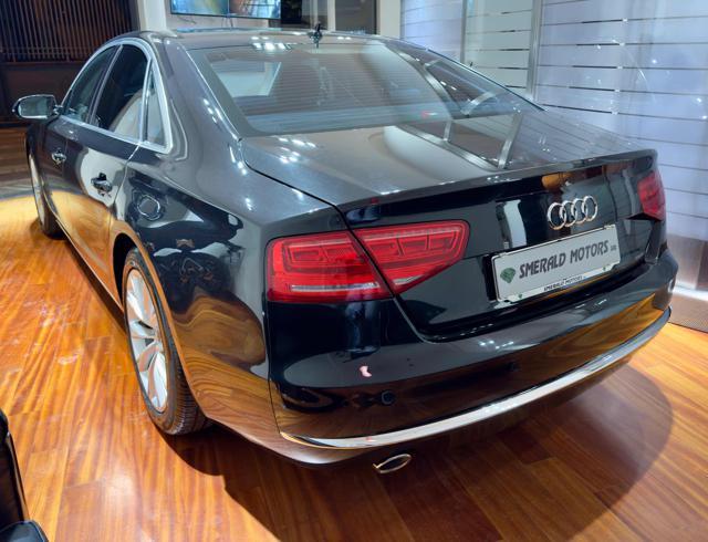 AUDI A8 3.0 TDI 250 CV quattro tiptronic