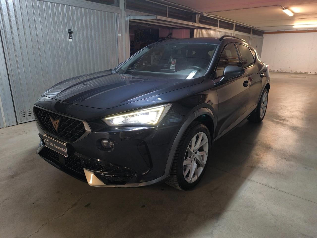 Cupra Formentor 2.0 TDI