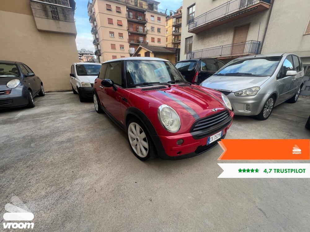 MINI Mini 1.4 tdi One D Park Lane