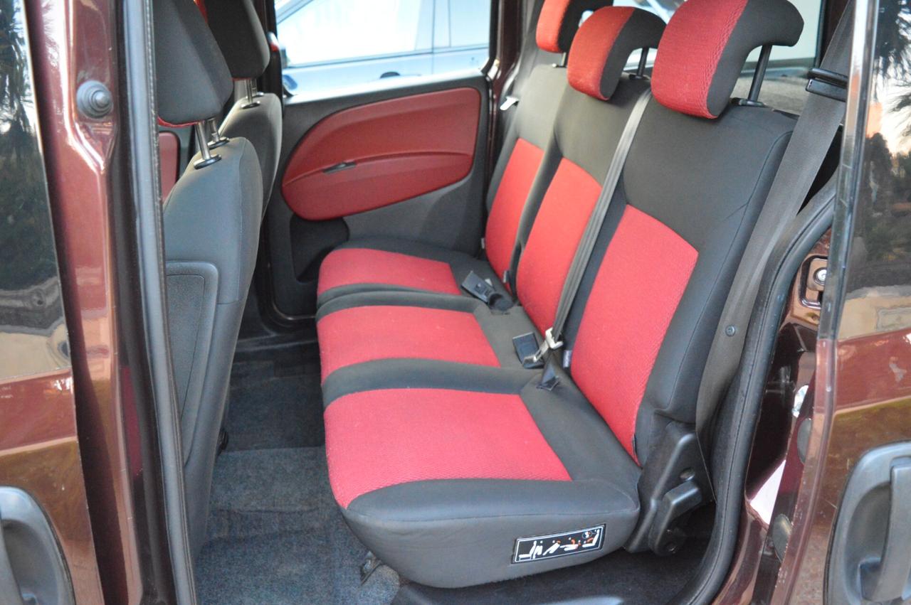 Fiat Doblò 1.6 MJT 16V Dynamic