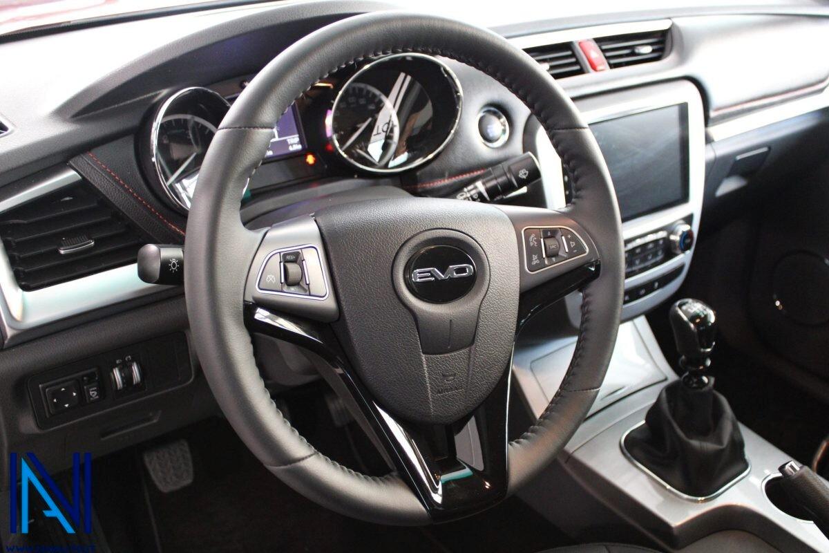 EVO Cross 4 2.0 Diesel 4WD - 2026