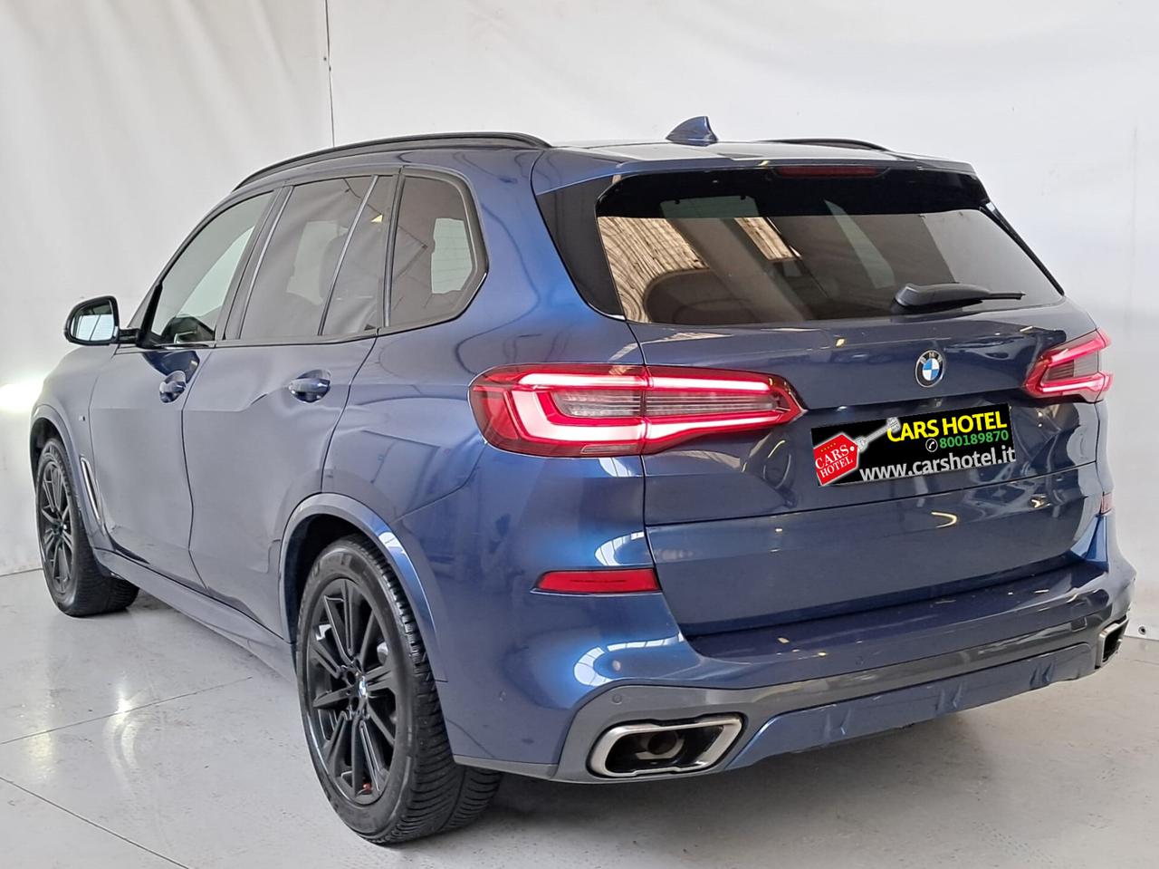 Bmw X5 M X5 M50i