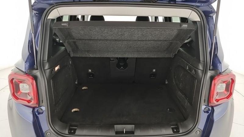 Jeep Renegade 1.6 Mjt DDCT 120 CV Limited Autocarro