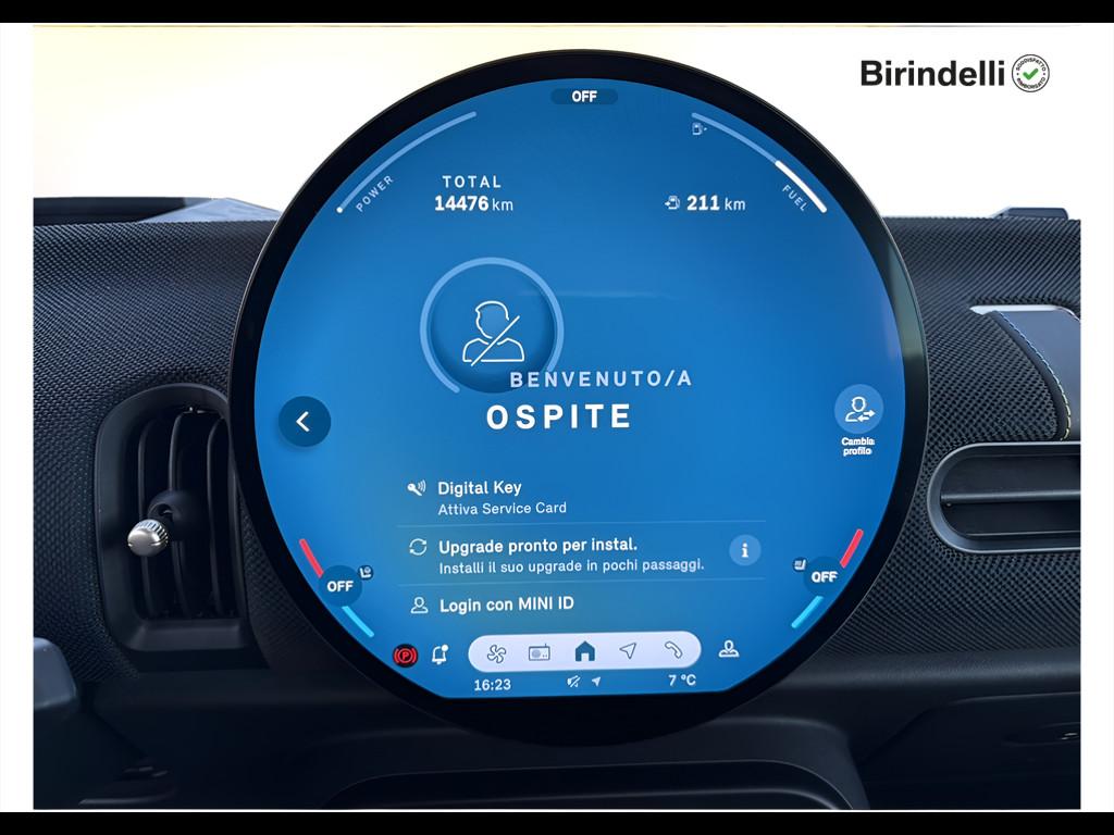 MINI Mini CooperCbr(F67) - Mini Cooper C Classic Cabrio