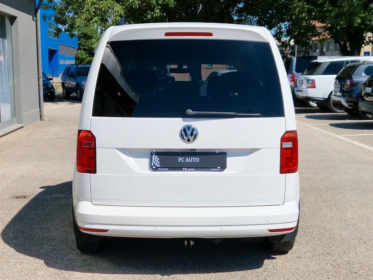 Volkswagen Caddy 1.4 TGI Comfortline