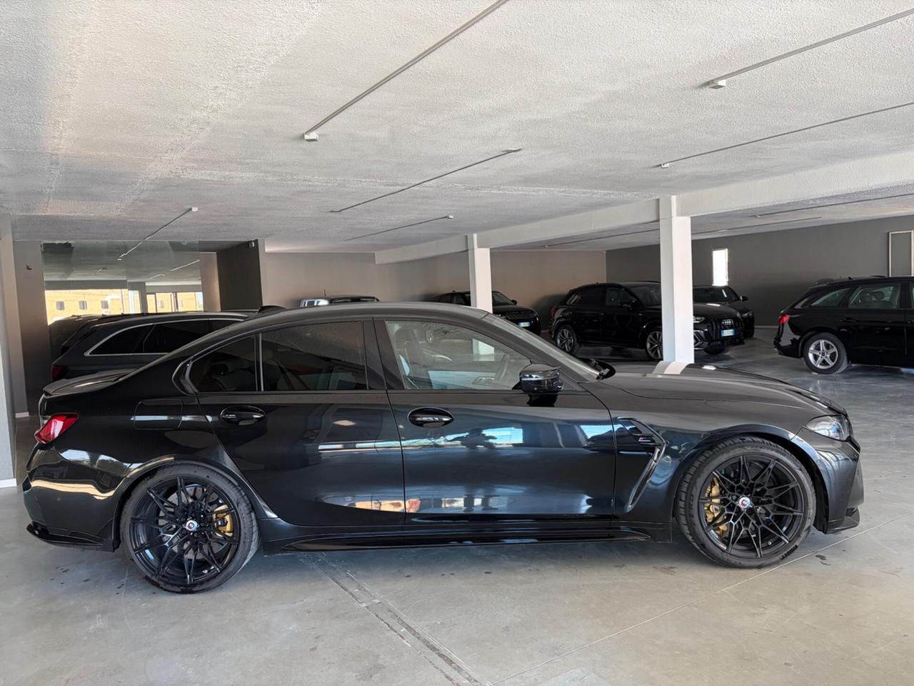 Bmw 340i M3 Competition M xDrive
