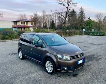 Volkswagen Touran 1.6 TDI Comfortline