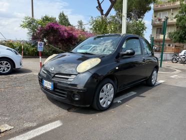 Nissan Micra 1.2 16V 3 porte Spring